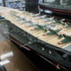Illustration for article titled Check Out the Most Amazing Warship Models Youll Ever See